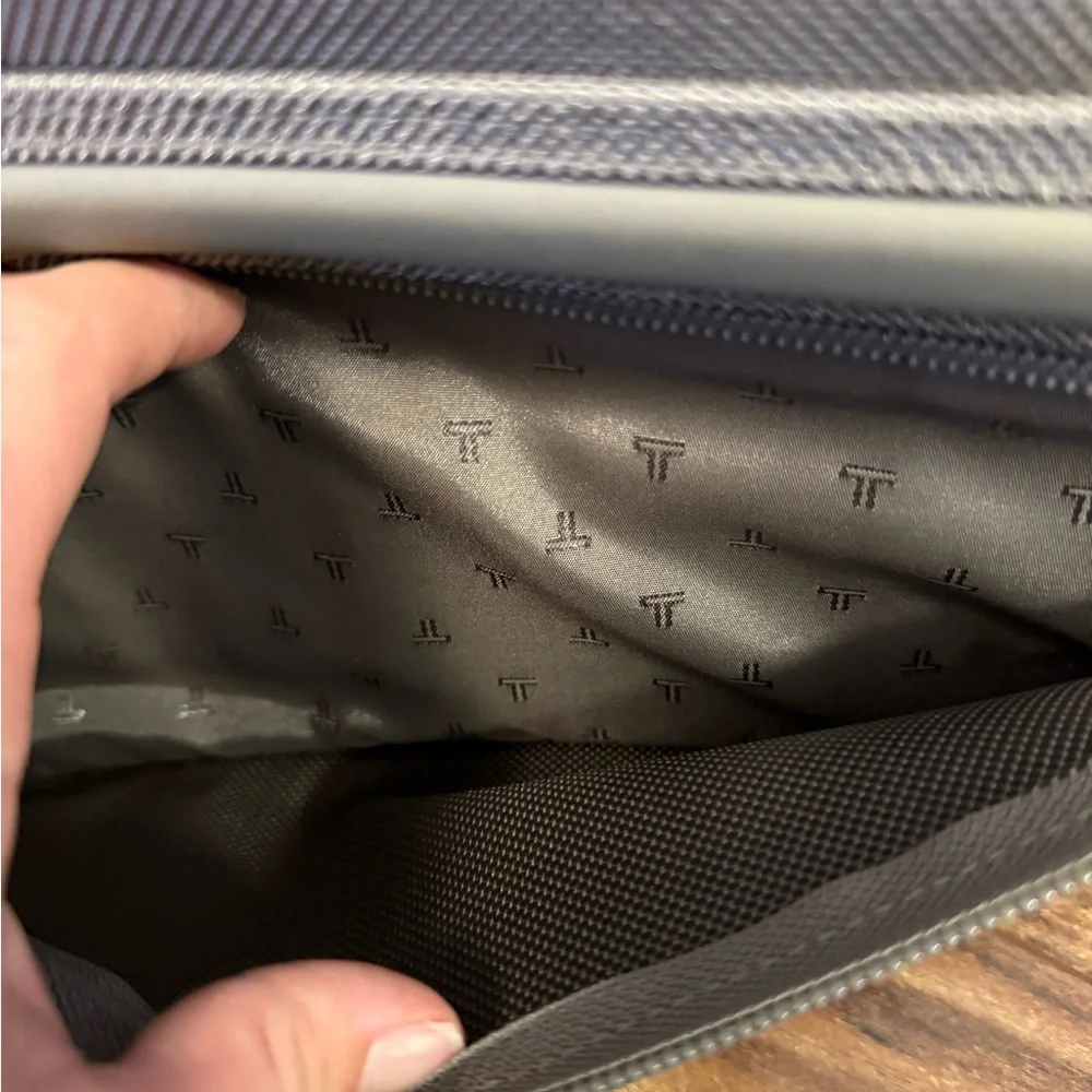 TUMI Gray Men's Work Bag